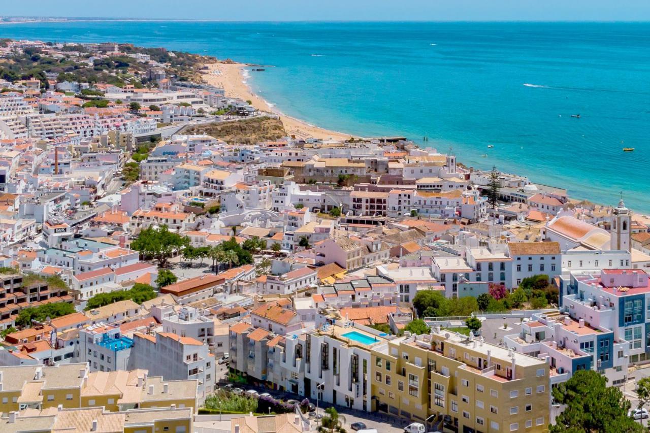 Colina Do Mar Ξενοδοχείο Αλμπουφέιρα Εξωτερικό φωτογραφία