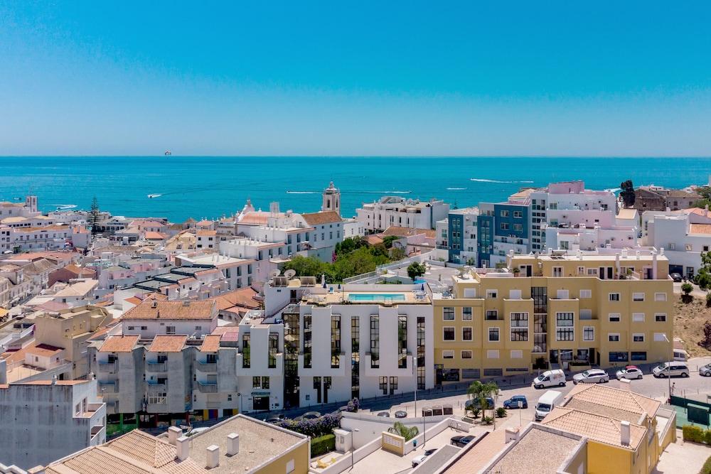 Colina Do Mar Ξενοδοχείο Αλμπουφέιρα Εξωτερικό φωτογραφία