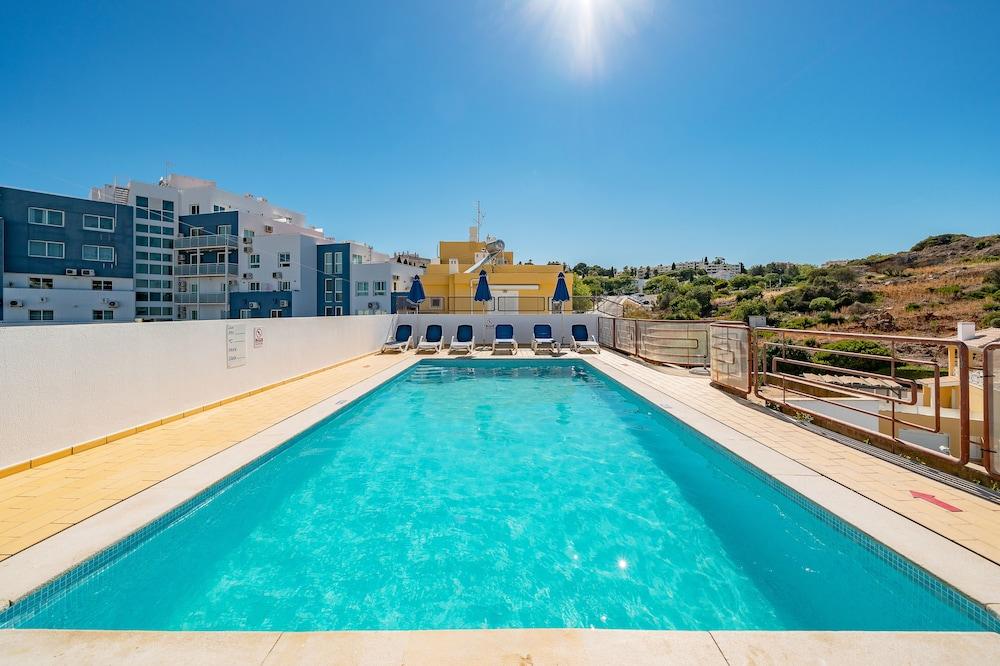 Colina Do Mar Ξενοδοχείο Αλμπουφέιρα Εξωτερικό φωτογραφία