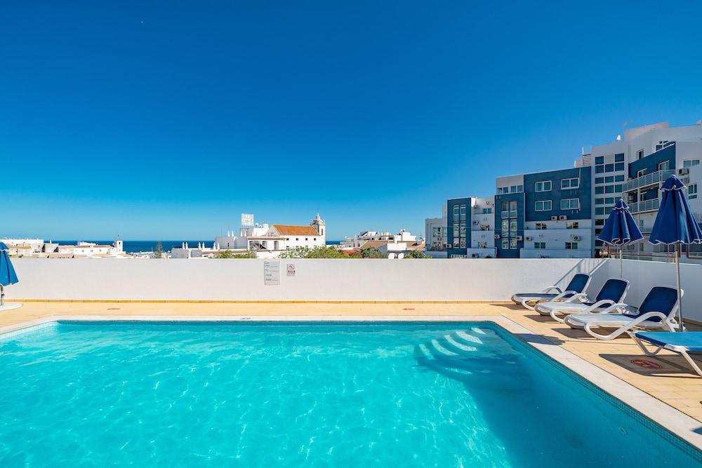 Colina Do Mar Ξενοδοχείο Αλμπουφέιρα Εξωτερικό φωτογραφία