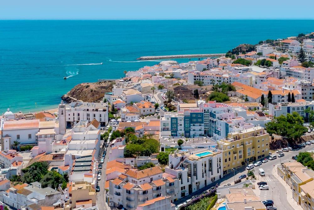 Colina Do Mar Ξενοδοχείο Αλμπουφέιρα Εξωτερικό φωτογραφία