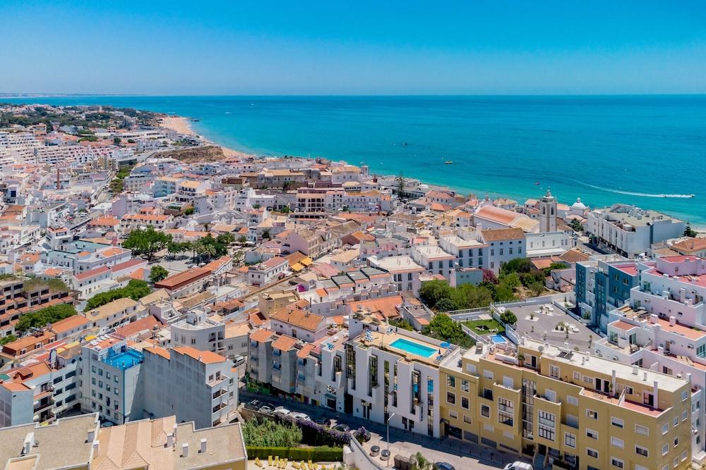 Colina Do Mar Ξενοδοχείο Αλμπουφέιρα Εξωτερικό φωτογραφία