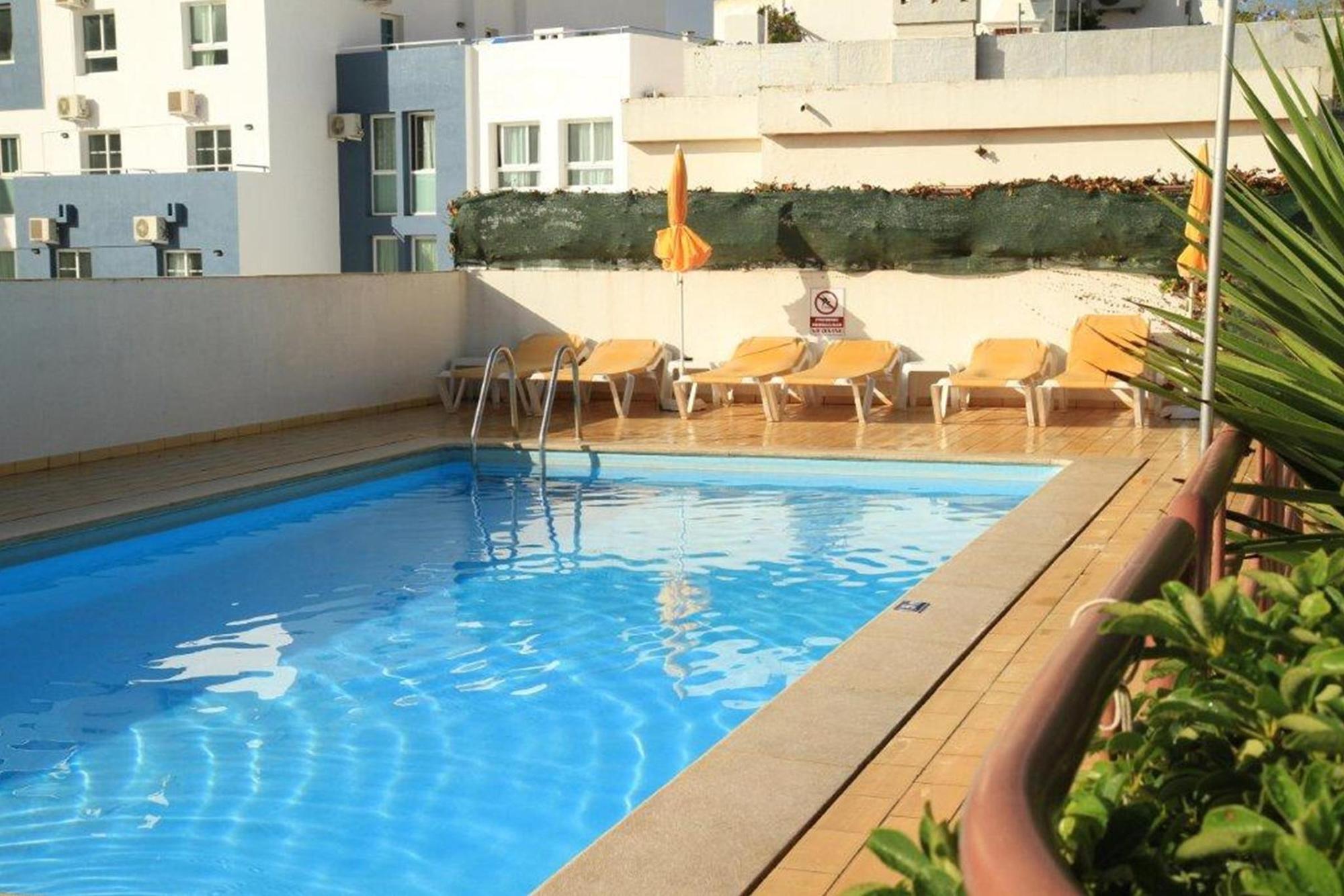 Colina Do Mar Ξενοδοχείο Αλμπουφέιρα Εξωτερικό φωτογραφία