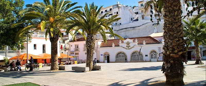 Colina Do Mar Ξενοδοχείο Αλμπουφέιρα Εξωτερικό φωτογραφία