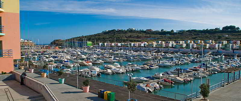 Colina Do Mar Ξενοδοχείο Αλμπουφέιρα Εξωτερικό φωτογραφία
