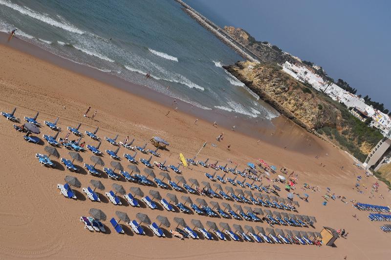 Colina Do Mar Ξενοδοχείο Αλμπουφέιρα Εξωτερικό φωτογραφία