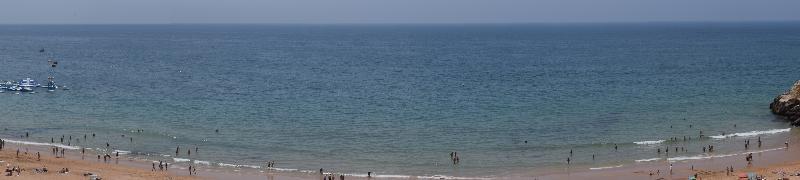 Colina Do Mar Ξενοδοχείο Αλμπουφέιρα Εξωτερικό φωτογραφία
