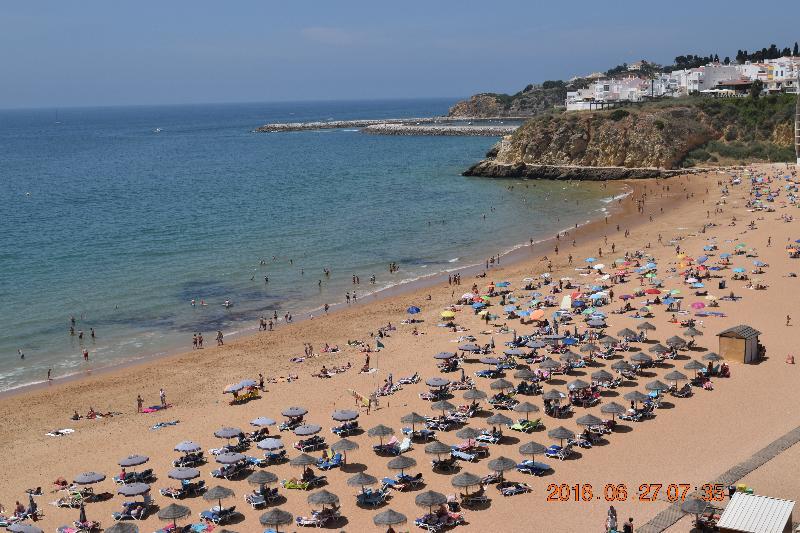 Colina Do Mar Ξενοδοχείο Αλμπουφέιρα Εξωτερικό φωτογραφία