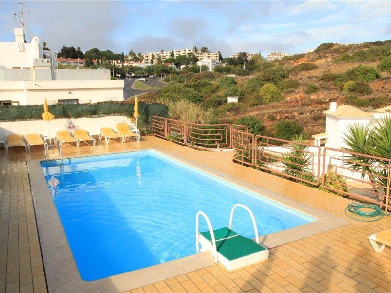 Colina Do Mar Ξενοδοχείο Αλμπουφέιρα Εξωτερικό φωτογραφία