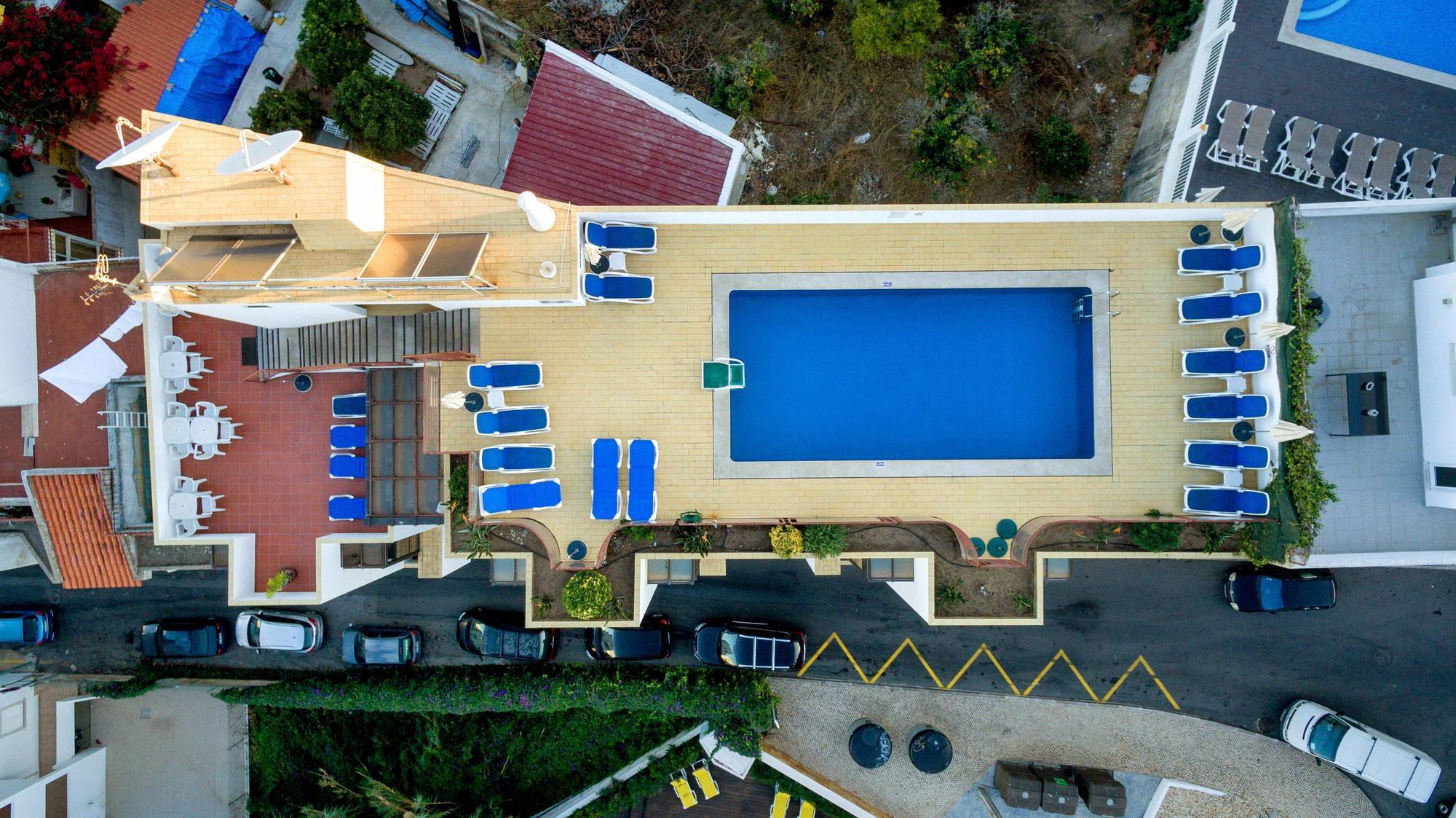 Colina Do Mar Ξενοδοχείο Αλμπουφέιρα Εξωτερικό φωτογραφία