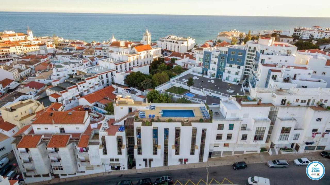 Colina Do Mar Ξενοδοχείο Αλμπουφέιρα Εξωτερικό φωτογραφία